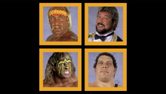 WWE Survivor Series 1989 Trailer