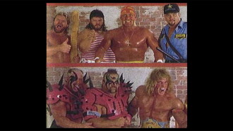 WWE Survivor Series 1990 Trailer