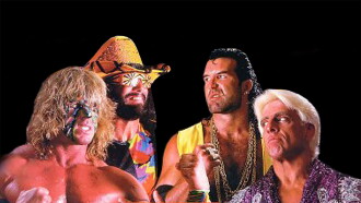 WWE Survivor Series 1992 Trailer