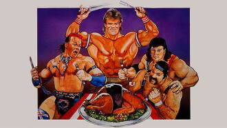 WWE Survivor Series 1993 Trailer