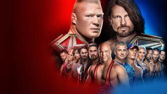 WWE Survivor Series 2017 Trailer