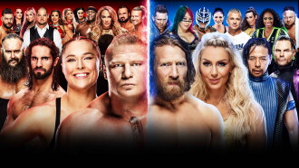 WWE Survivor Series 2018 Trailer