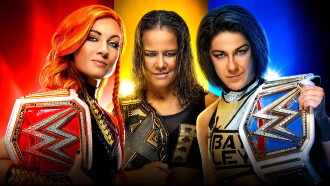 WWE Survivor Series 2019 Trailer