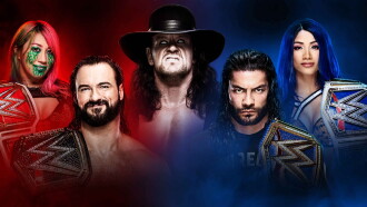 WWE Survivor Series 2020 Trailer