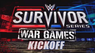 WWE Survivor Series WarGames 2022 Kickoff Trailer