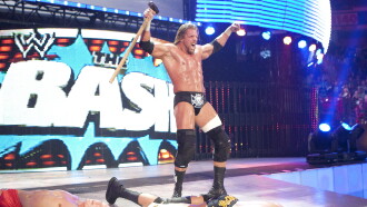 WWE The Bash 2009 Trailer