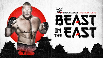 WWE The Beast in the East Trailer