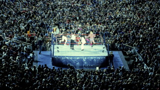 WWE The Big Event Trailer