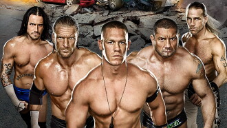 WWE The Great American Bash 2008 Trailer
