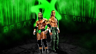 WWE: The New & Improved DX Trailer