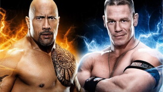 WWE: The Rock vs John Cena: Once in a Lifetime Trailer