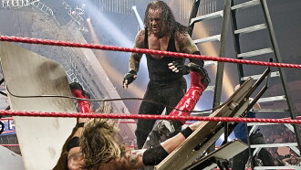 WWE TLC: Tables Ladders & Chairs 2009 Trailer