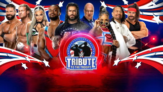 WWE Tribute to the Troops 2021 Trailer
