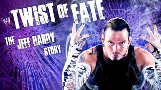 WWE: Twist of Fate - The Jeff Hardy Story Trailer