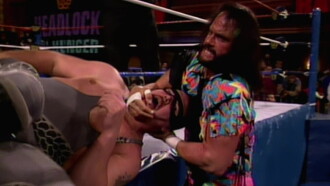 WWE UK Fan Favorites 1993 Trailer