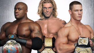 WWE Vengeance: Night of Champions 2007 Trailer