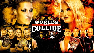 WWE Worlds Collide Trailer