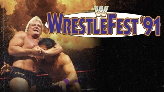 WWE WrestleFest '91 Trailer