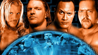WWE WrestleMania 2000 Trailer