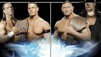 WWE WrestleMania 23 Trailer