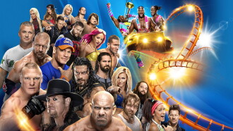 WWE WrestleMania 33 Trailer