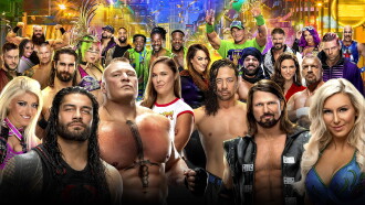 WWE WrestleMania 34 Trailer