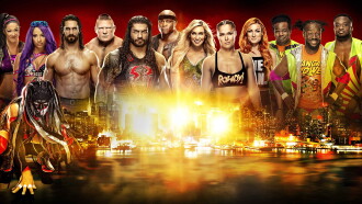 WWE WrestleMania 35 Trailer