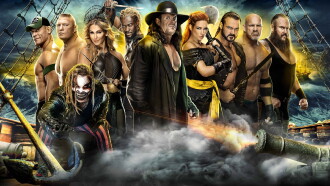 WWE WrestleMania 36: Part 1 Trailer
