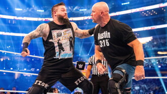 WWE WrestleMania 38: Saturday Trailer