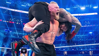 WWE WrestleMania 38: Sunday Trailer
