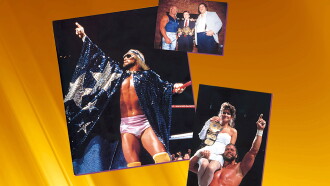 WWE WrestleMania IV Trailer
