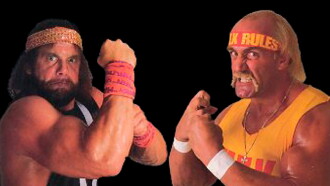 WWE WrestleMania V Trailer