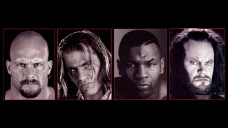 WWE WrestleMania XIV Trailer