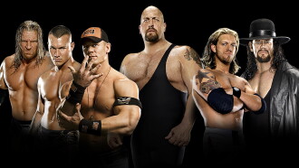 WWE WrestleMania XXIV Trailer