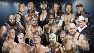 WWE WrestleMania XXV Trailer
