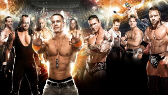 WWE Wrestlemania XXVI Trailer