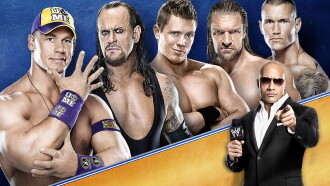 WWE WrestleMania XXVII Trailer