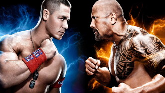 WWE WrestleMania XXVIII Trailer