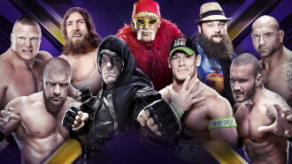 WWE WrestleMania XXX Trailer
