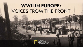 WWII in Europe: Voices from the Front Trailer