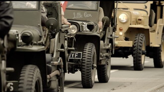 WWII: The Long Road Home Trailer