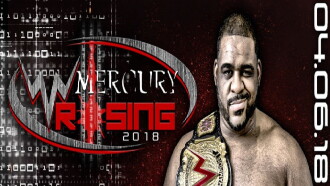 WWN Supershow: Mercury Rising 2018 Trailer