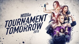 WWR Tournament For Tomorrow 2018 Trailer