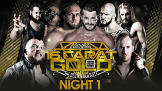 wXw 16 Carat Gold 2018 Night 1 Trailer