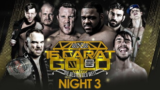 wXw 16 Carat Gold 2018 Night 3 Trailer