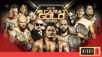 wXw 16 Carat Gold 2020 - Night 1 Trailer