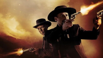 Wyatt Earp And Bass Reeves Trailer