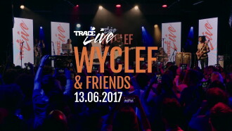 Wyclef Jean & Friends Trailer