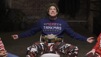 X-Mas Anonymous Trailer