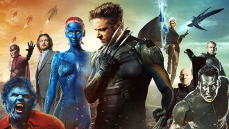 X-Men: Days of Future Past Trailer